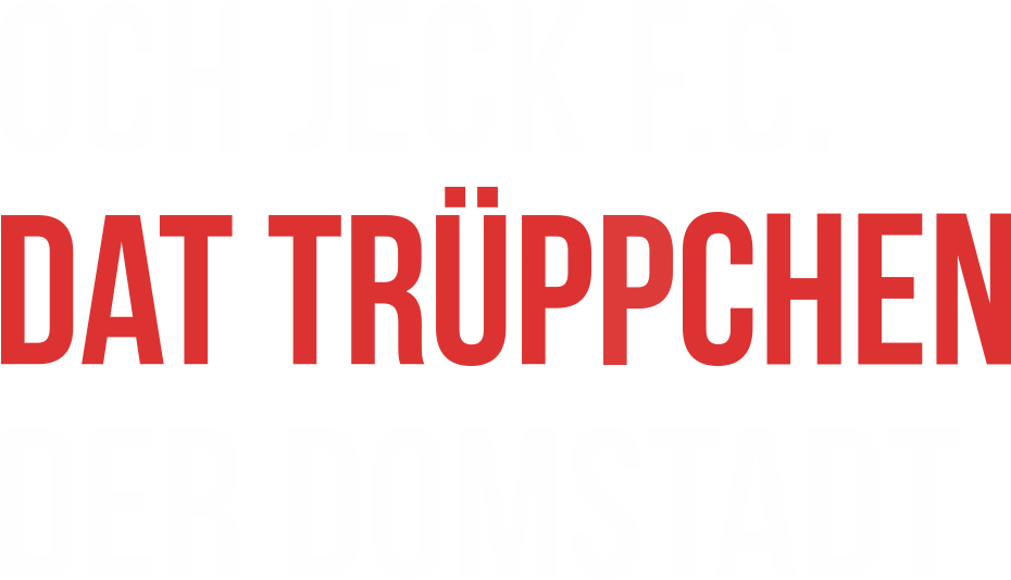 Ock Jeck F.C. Dat Trüppchen